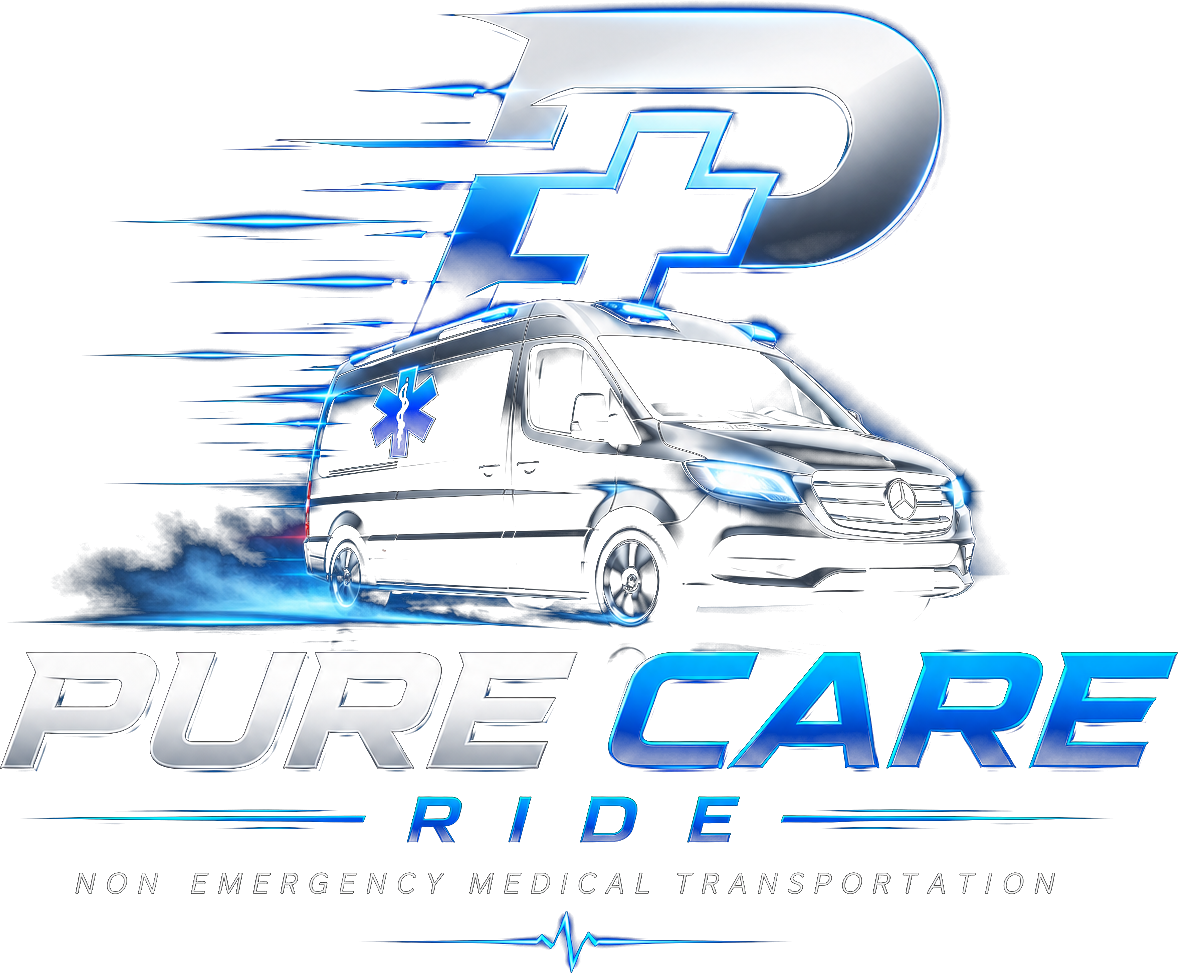 Pure Care Ride — Non Emergency Medical Transportation